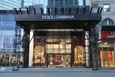 dolce gabbana ny